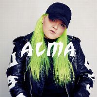 Cover Alma [FI] - Dye My Hair